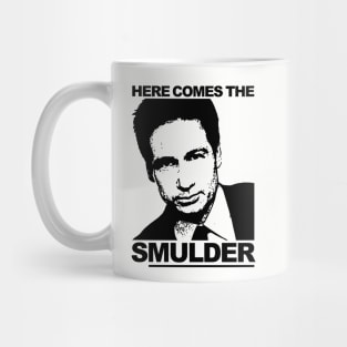 Here Comes the sMulder - X-Files Returns in 2016! Mug